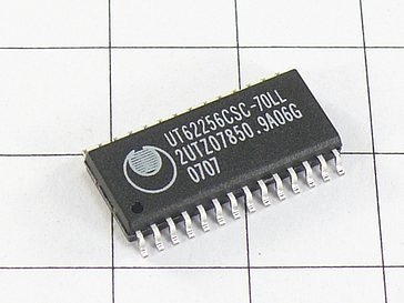 Микросхема UT62256CSC-70LL