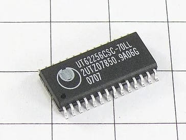 Микросхема UT62256CSC-70LL