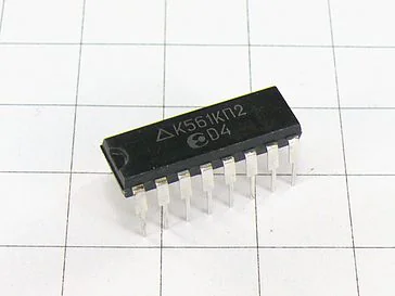 Микросхема К561КП2