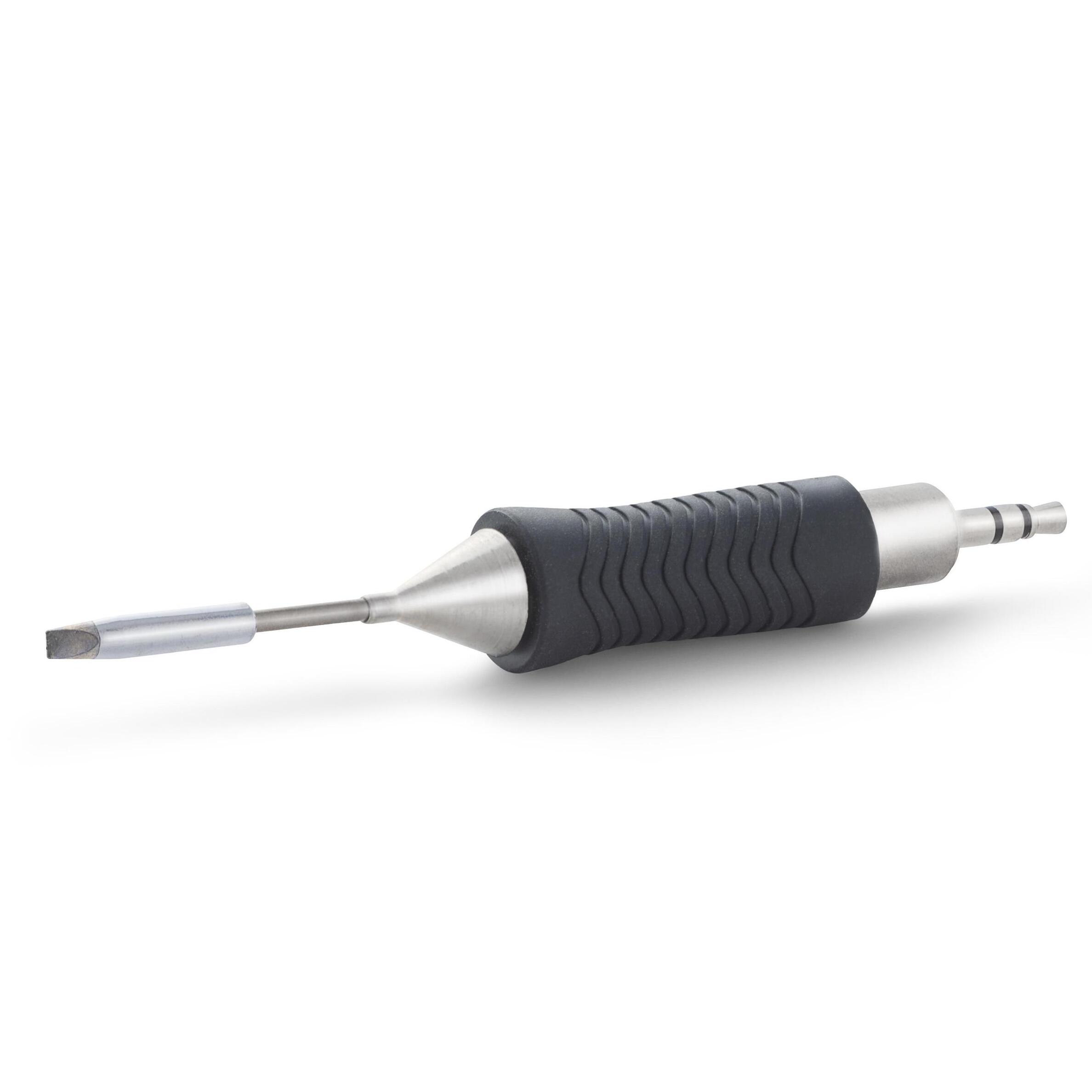 RTM 022 S tip chisel 2.2X0.4 - Жало для паяльника WMPR/WXMP, клин 2.2х0.4мм