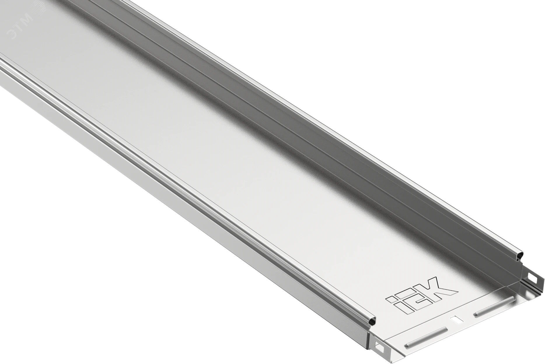 ESCA 3 Лоток неперфорированный 50х100х3000-0.45 ES3-20-050-100-3-045