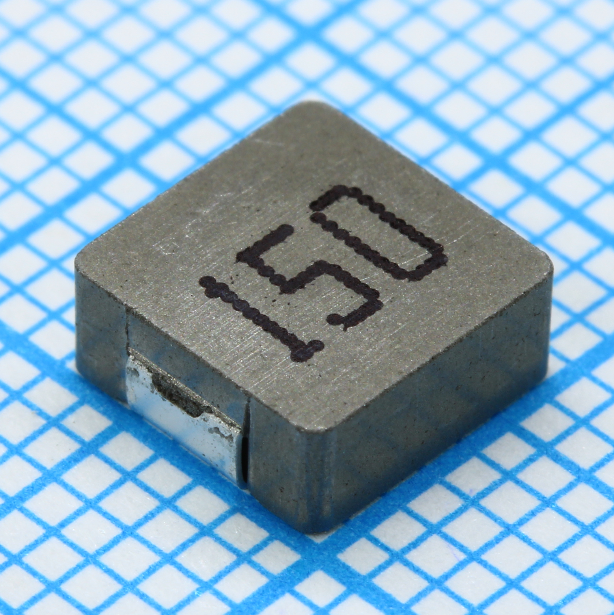 SLO0630H150MTT - ЧИП-индуктивность проволочная, на ферритовом сердечнике 15мкГн ±20% 3А