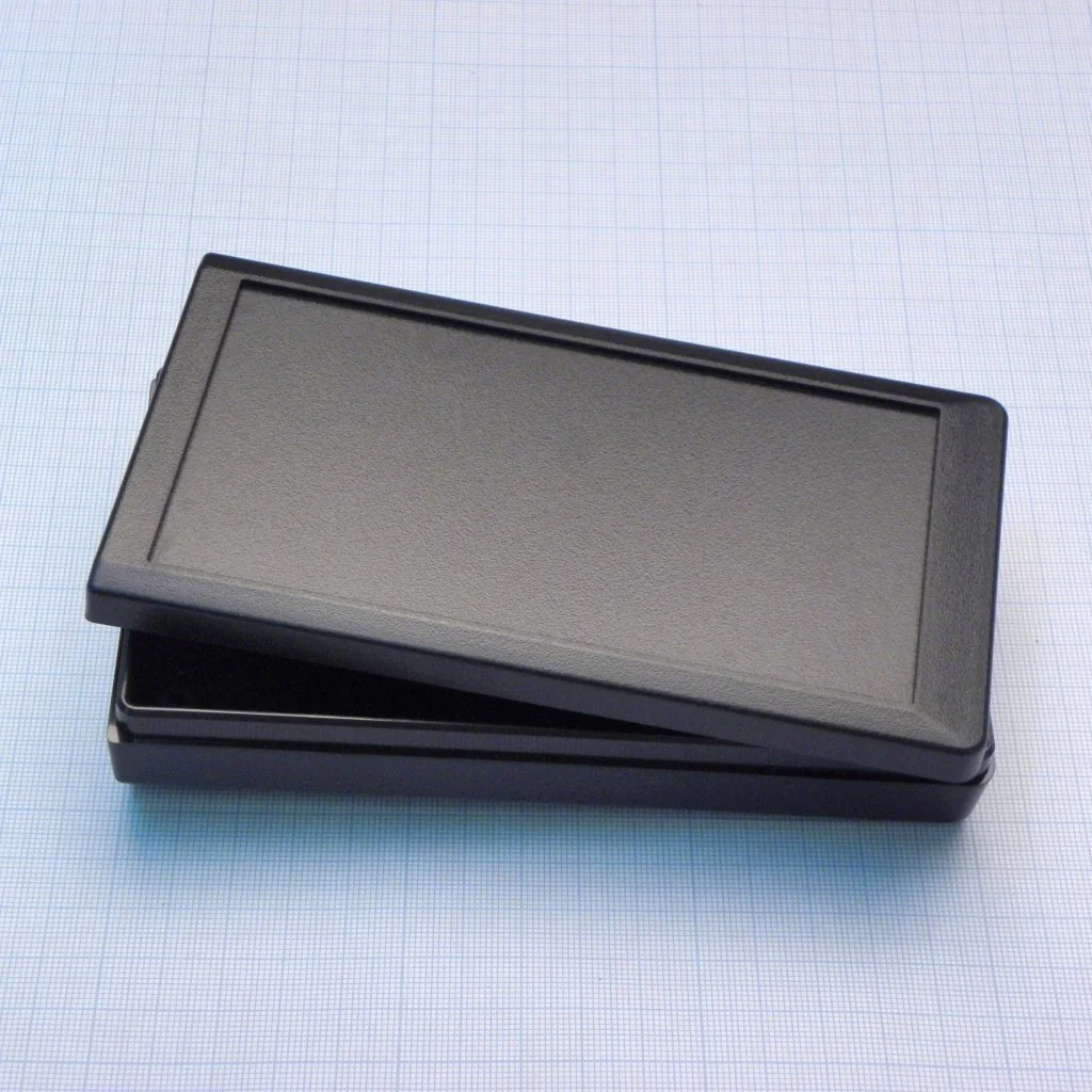 G959B - Пластиковый корпус черного цвета из прочного пластика