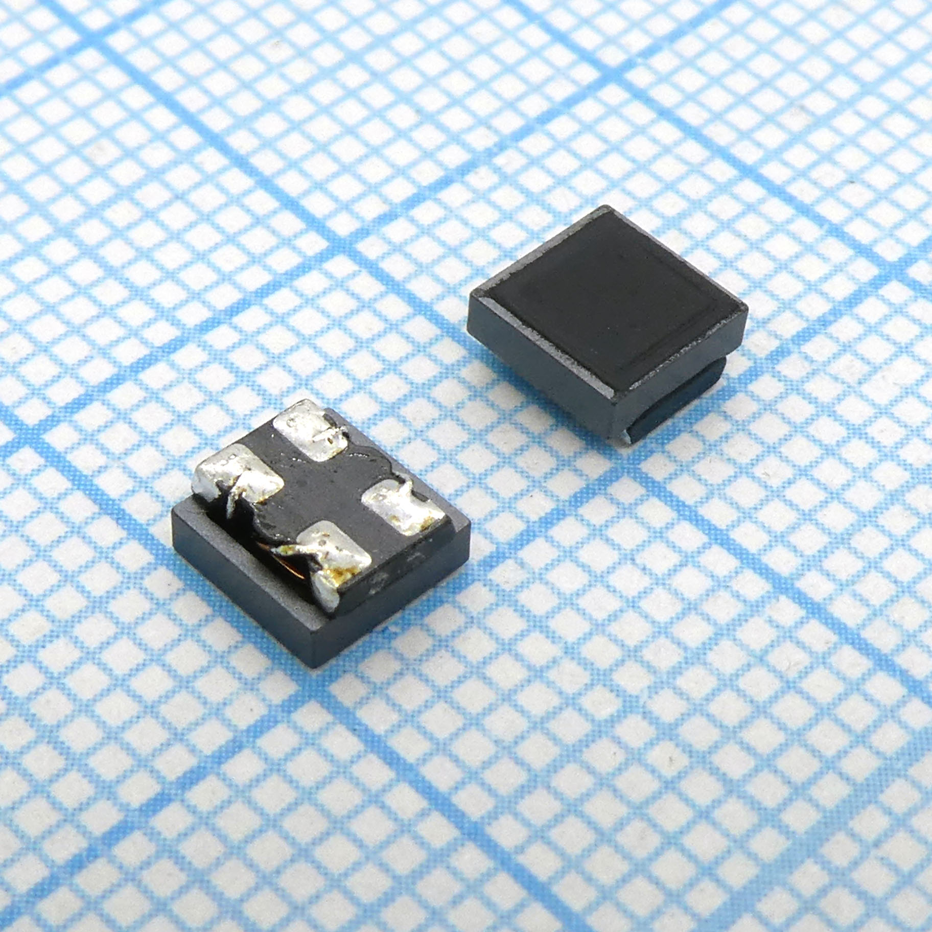 DLW5BTN501SQ2L - Дроссель синфазный SMD 2020 4A 0.019мОм по постоянному току 500Ом на 100МГц