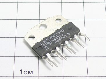 Микросхема TDA6101Q