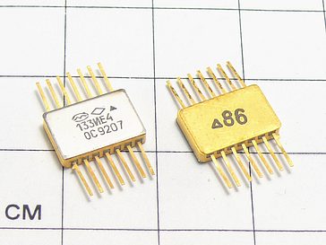 Микросхема ОС133ИЕ4