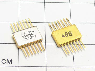 Микросхема ОС133ИЕ4