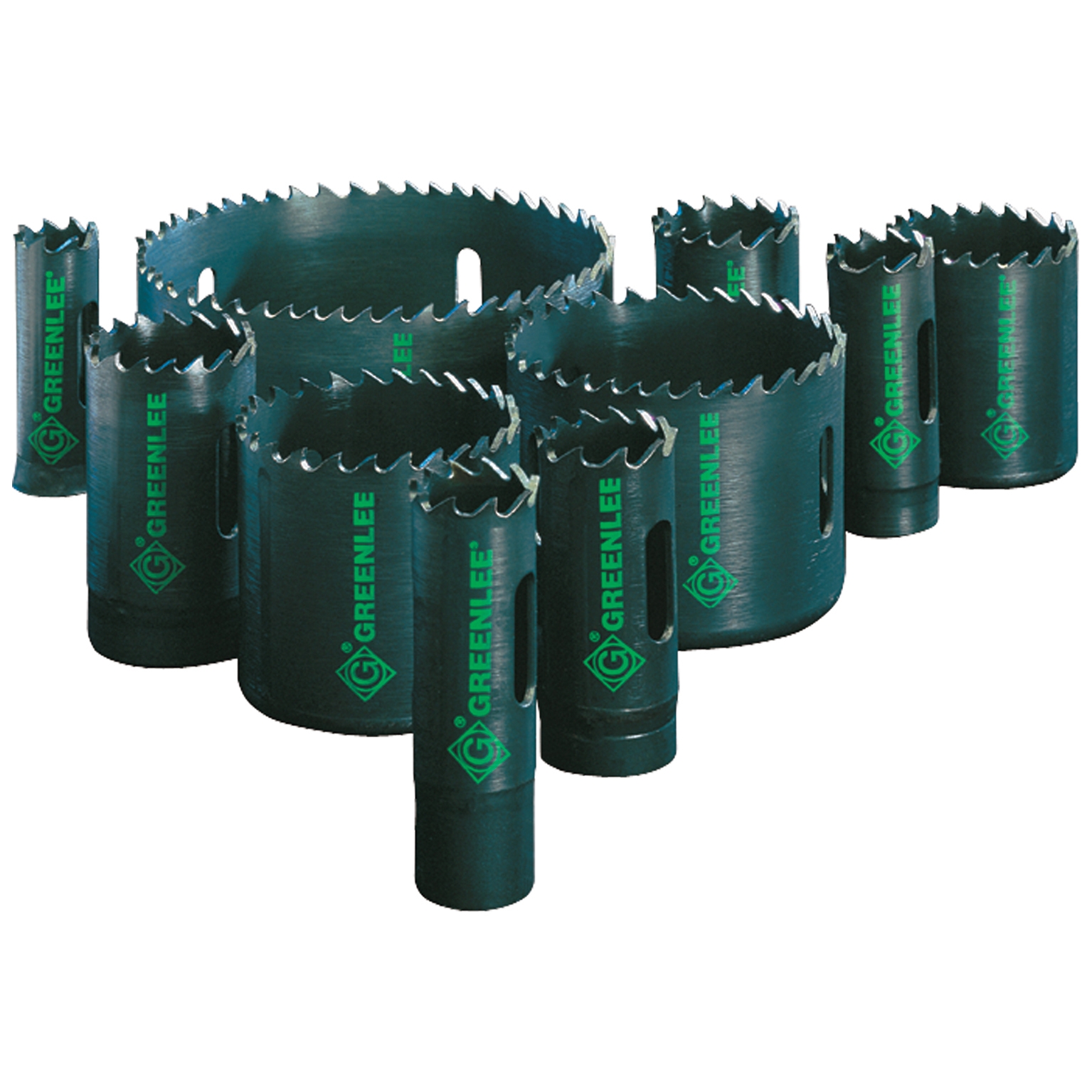 klk52057767 - Биметаллическая коронка диам. 73 мм