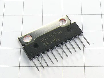 Микросхема AN17804A