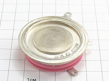 Тиристор КУ222В