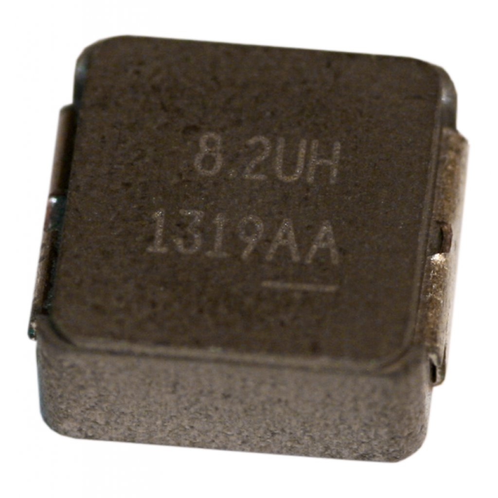 IHLP2525CZER8R2M01 - ЧИП-индуктивность экранированная 8,2мкГн ±20% 4A 68мОм 2525 лента на катушке