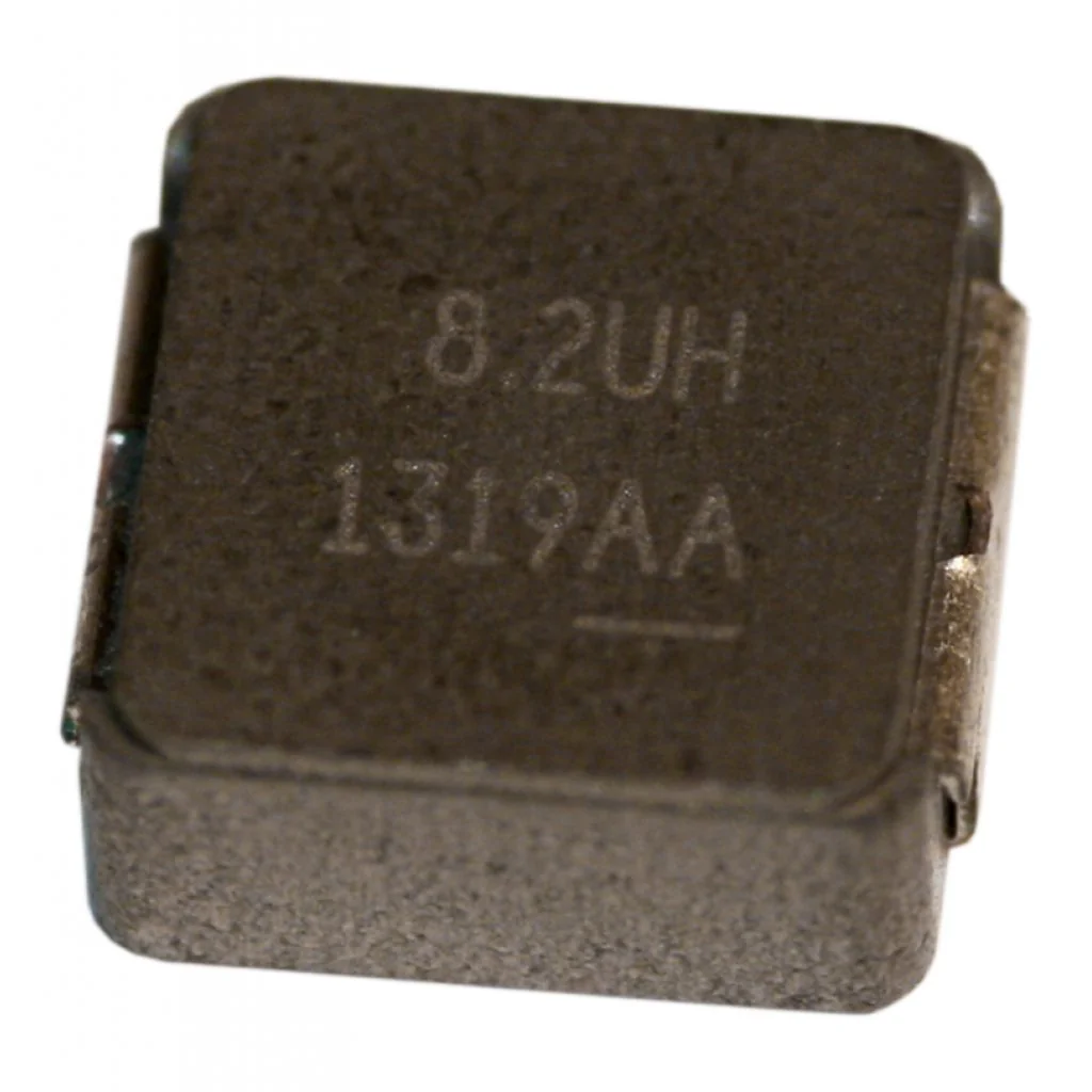 IHLP2525CZER8R2M01 - ЧИП-индуктивность экранированная 8,2мкГн ±20% 4A 68мОм 2525 лента на катушке