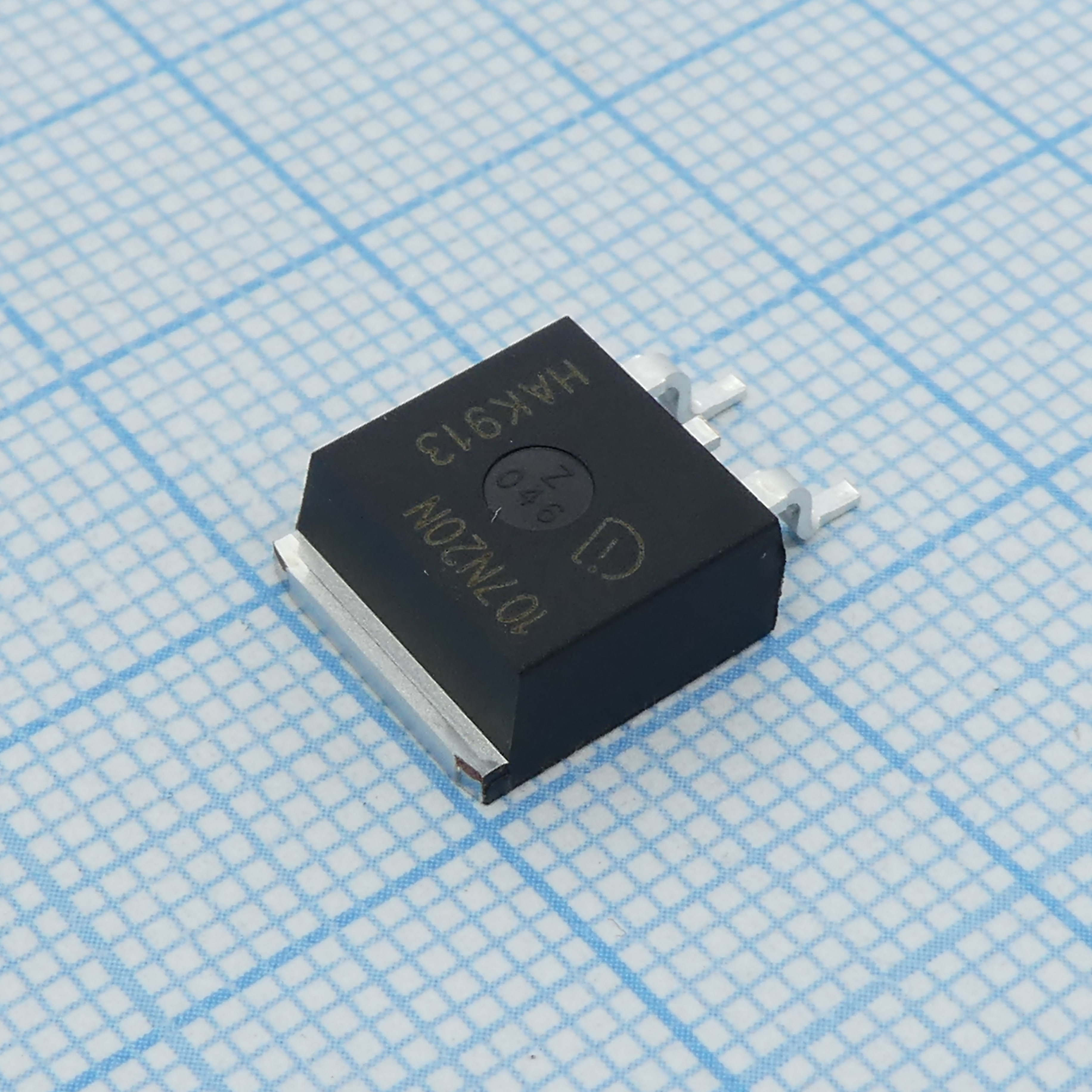IPB107N20N3GATMA1 - Транзистор полевой MOSFET N-канальный 200В 88A TO263