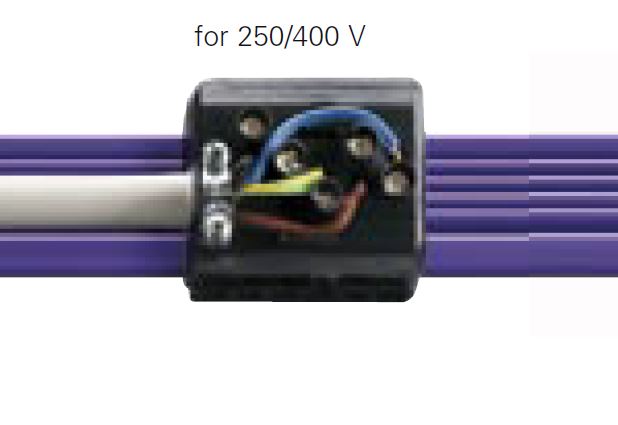 Адаптер GESIS GST 18i5 ASI F7