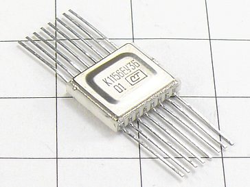 Микросхема К1156ЕУ3БТ