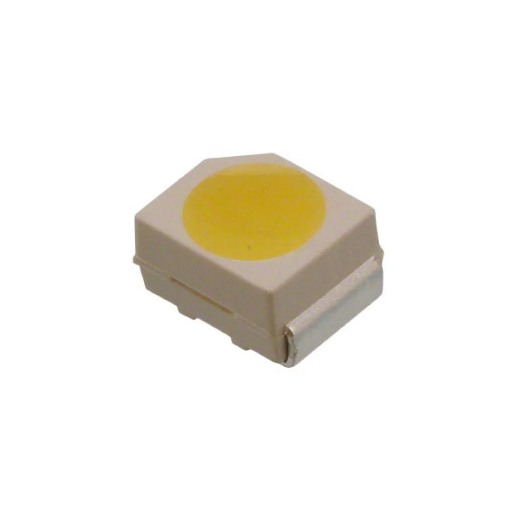 ASMT-UWB1-NX312 - Светодиод теплый белый матовый 2PLCC для поверхностного монтажа