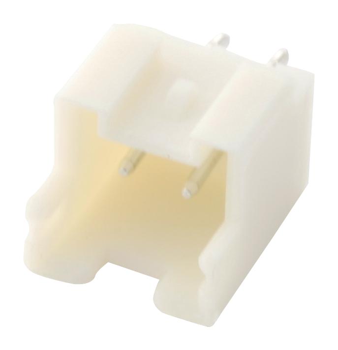 2132230-2 - Соединитель защищенный 2 усиленных контакт(-ов) 2.5мм луженый прямой монтаж в отверстие пакет