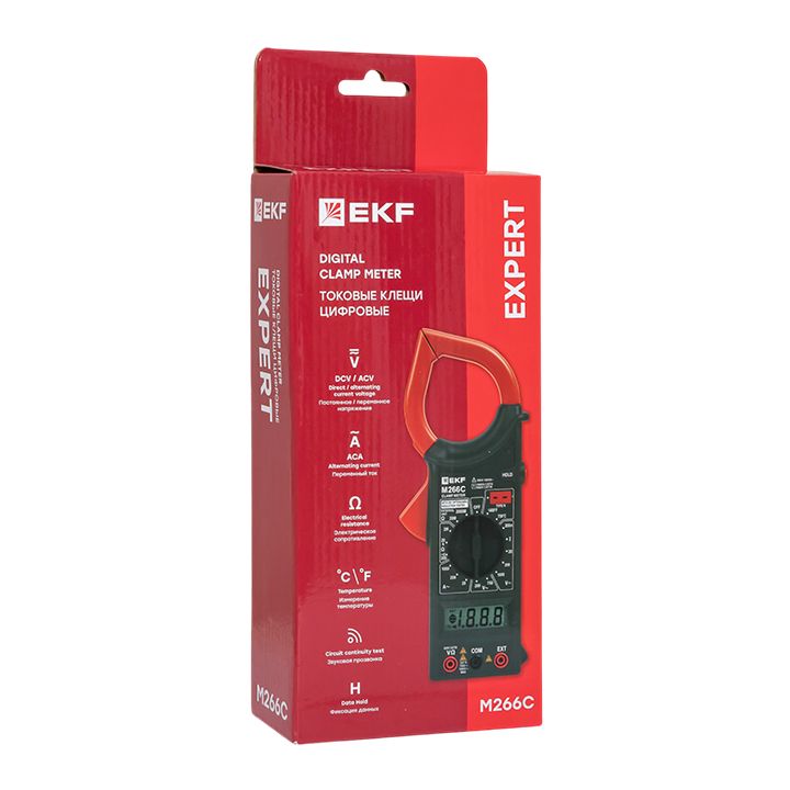M266C Expert In-180702-pc266C - Токоизмерительные клещи
