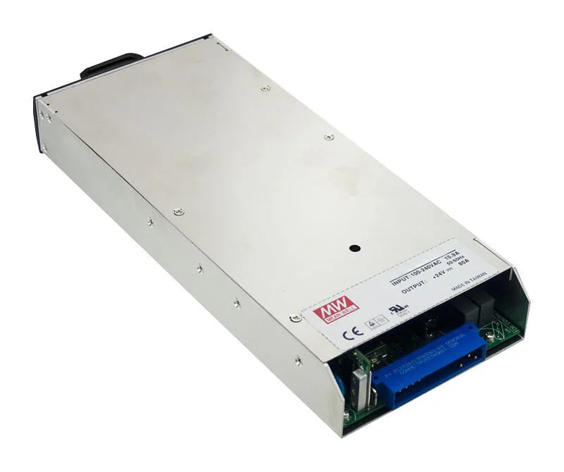 RCP-2000-24 - Блок питания стоечный 1920Вт 24В 80A Front End PS ККМ