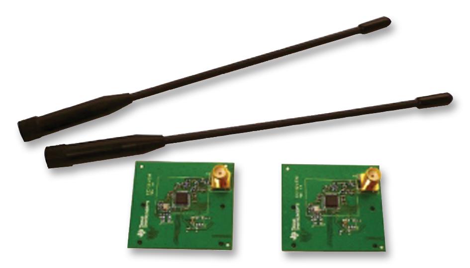 CC1120EMK-868-915 - RF Development Tools CC1120 Eval Mod Ki