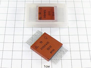 Микросхема 313НР410
