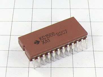 Микросхема КС1566ХЛ1