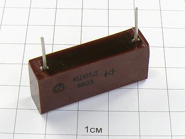 Столб КЦ105Д