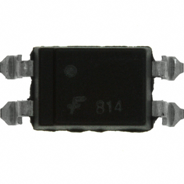 FOD814SD - Оптоизолятор 5кВ транзисторный выход 4SMD