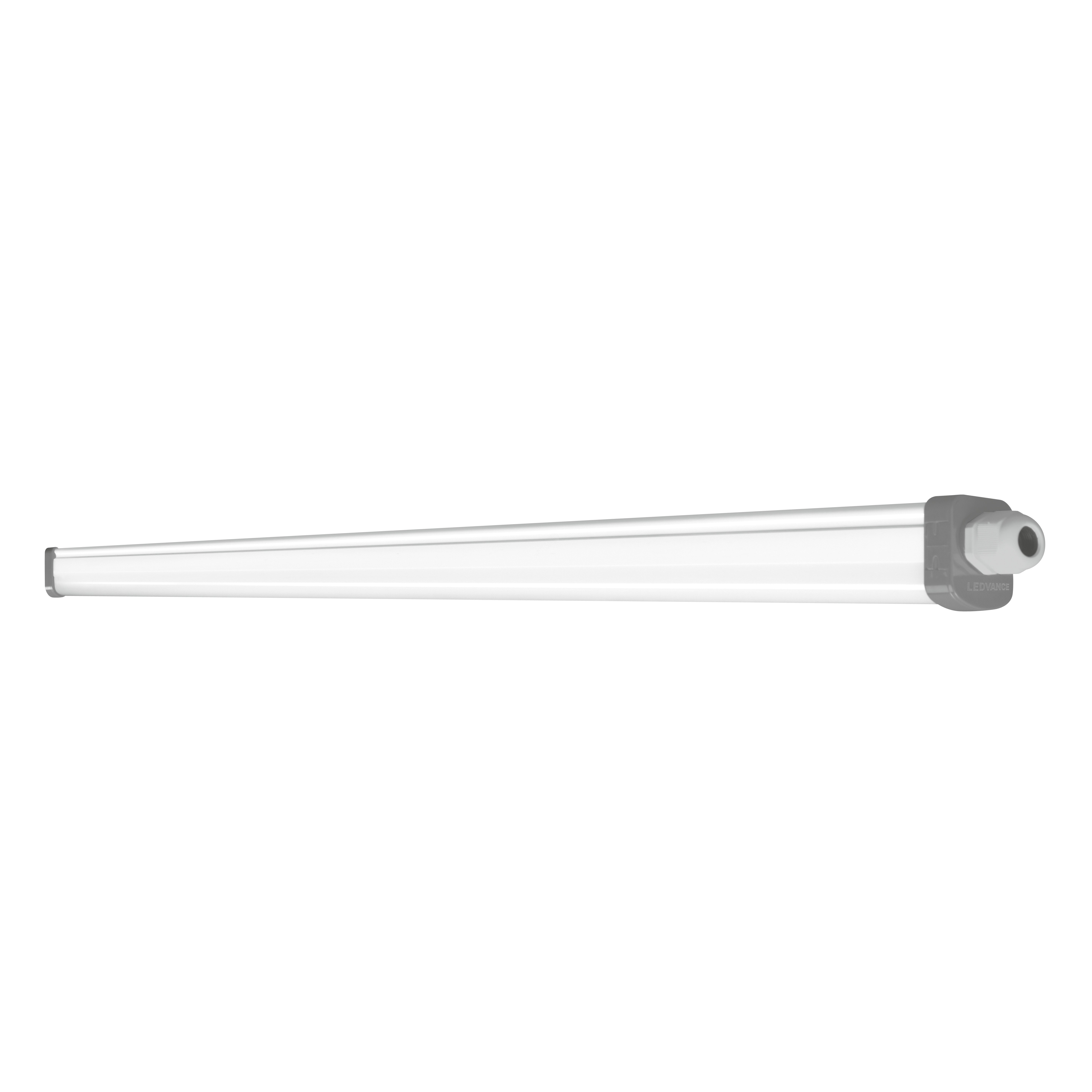 Светильник светодиодный Eco Class Damp Proof Slim 36Вт 4000К IP65 3700лм 1.2м ДСП промышленный накладной/подвесной сер. (аналог ЛСП) 4058075169128