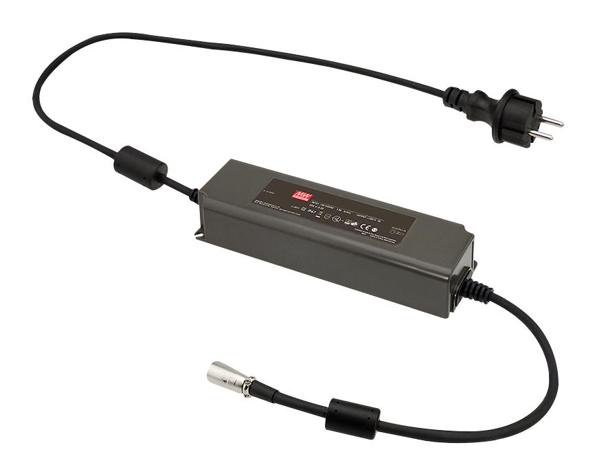 OWA-120E-20 - Импульсный источник питания настольного исполнения 120Вт 20В/6A класс защиты IP67