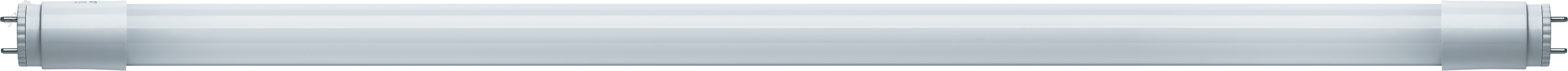 Лампа светодиодная LED 9вт G13 дневной, установка возможна после демонтажа ПРА 18948