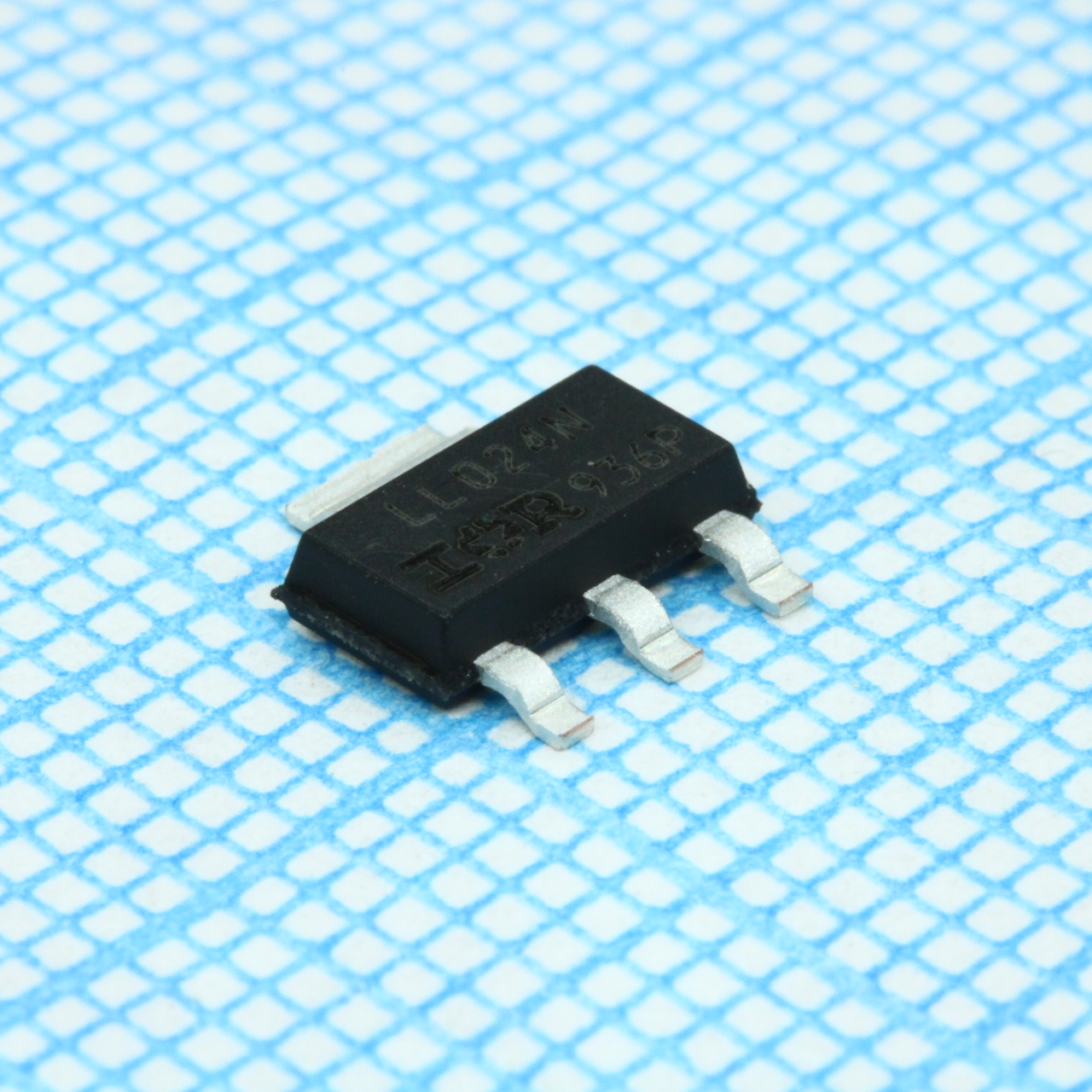 IRLL024NTRPBF - Транзистор полевой MOSFET N-канальный 55В 3.1А 2.1Вт