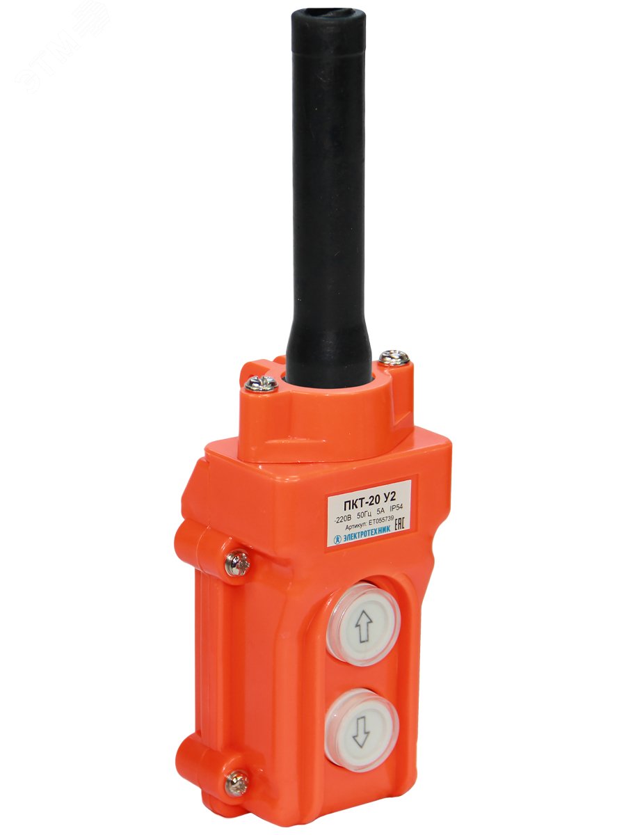 Пост кнопочный ПКТ-20 ET055739