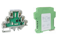 Устройство молниезащиты от ПП UTT-3BS-24VDC - Устройство молниезащиты от перенаряжений, тип защиты: преобразователь, схема: 3 провода, номинальное напряжение: 24V DC, номинальный ток: 250mA, ширина: 7,6 мм, сечение обслуживаемых проводников: 0,5 - 2,5 мм 