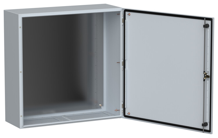 TITAN 5 Корпус металлический ЩМП-80.80.30 УХЛ1 IP66 TI5-10-N-080-080-030-66