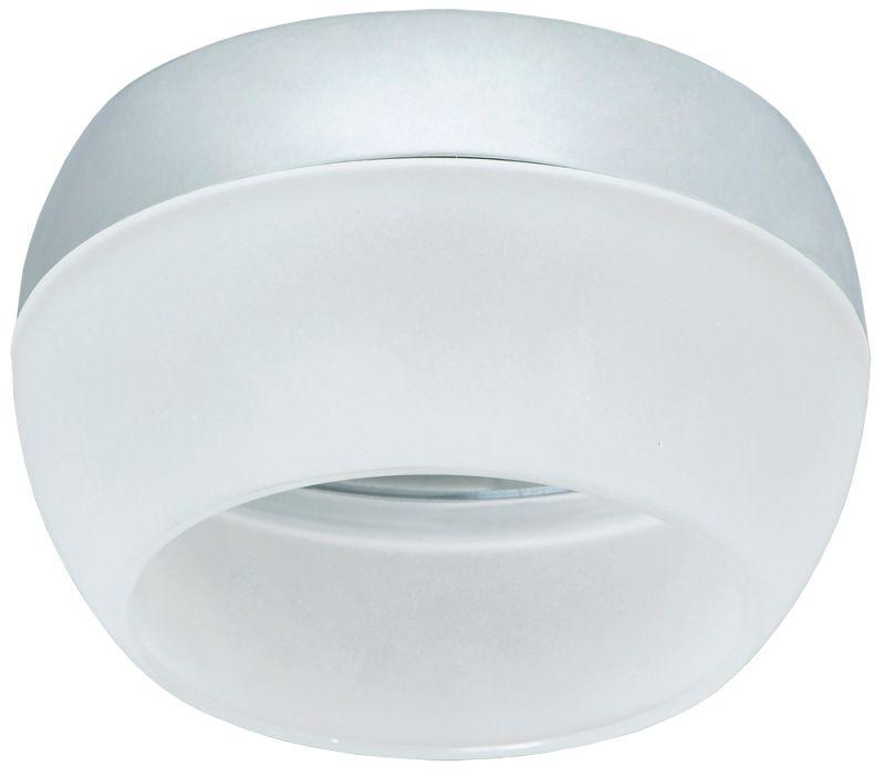 Светильник 4010 накладной потолочный под лампу GX53 хром LT-UPB0-4010-GX53-1-K23