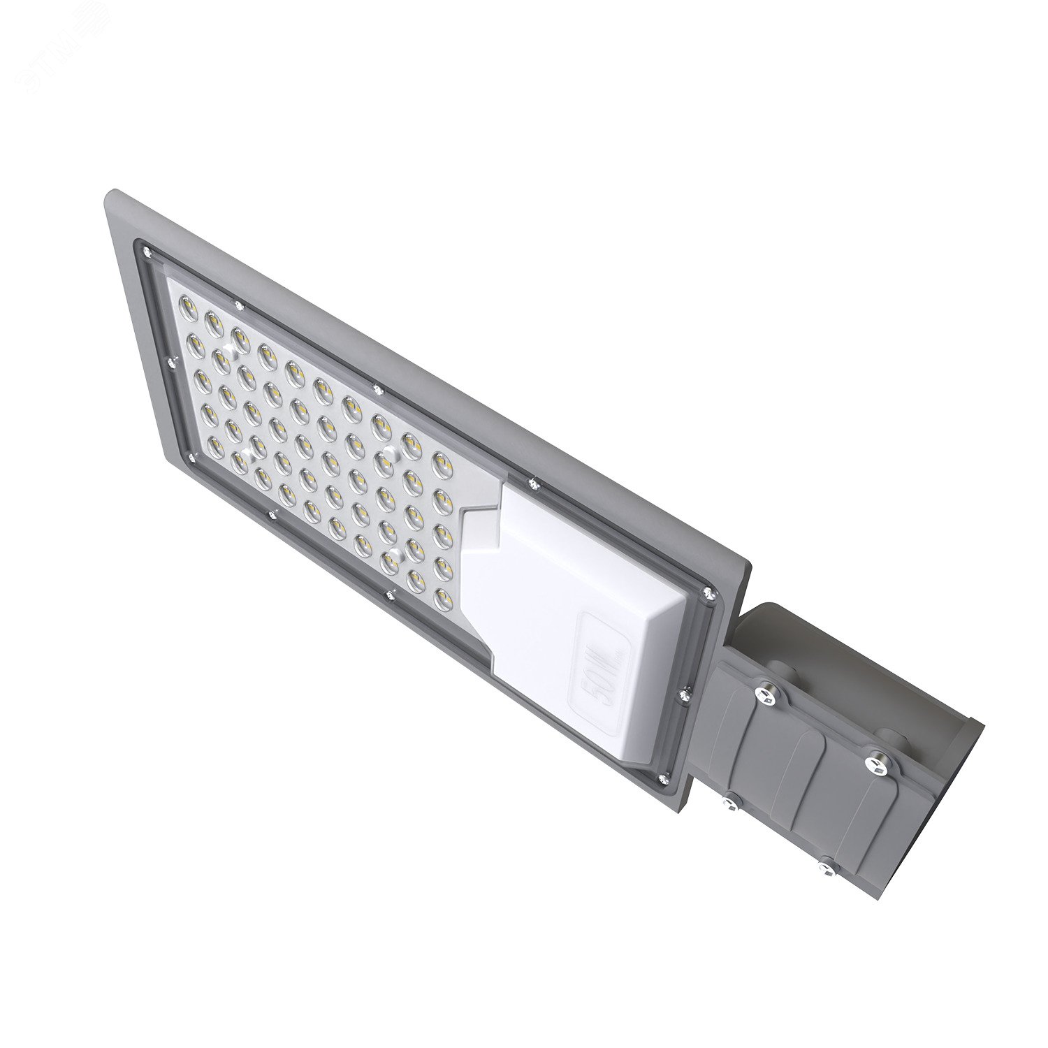 Светильник Уличный LED Avenue IP65 355*155*57 50W 5000lm 4000K 190-250V КСС "Ш" 1/10 629534250