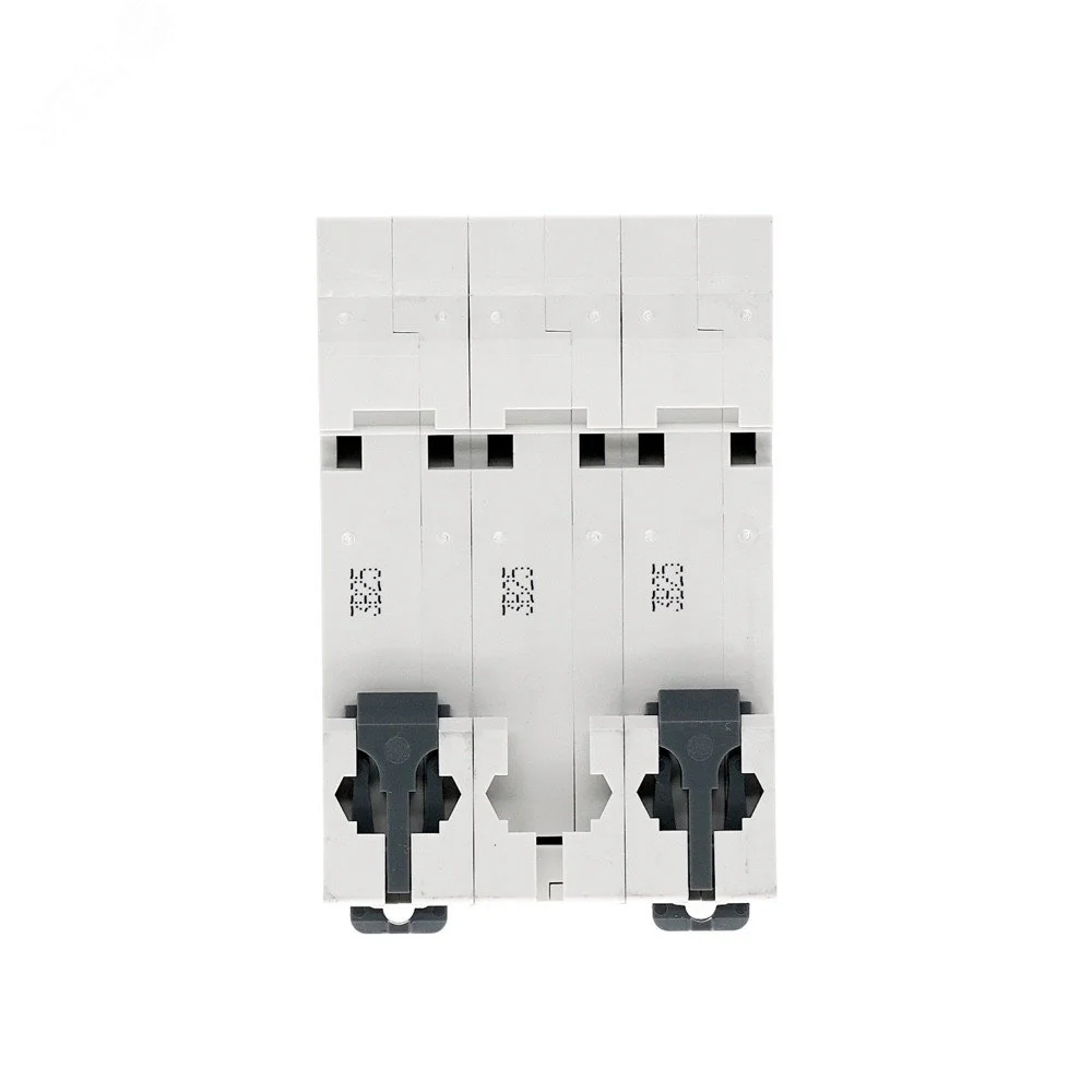 Выключатель автоматический модульный 3п B 25А 4.5кА City9 Set 400В SE C9F14325