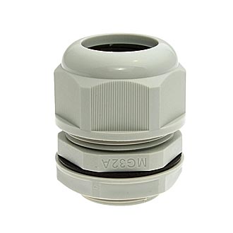 MG32A-22G - Кабельный ввод ZTM-ELECTRO MG32A-22G, полиамид