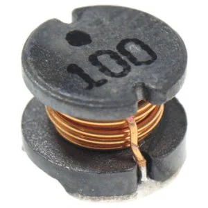 SDR0604-820KL - Индуктивность SMD силовая неэкранированная проволочная 82мкГн ±10% 100кГц 20Q-Фактор феррит 0.58A 0.6Ом по постоянному току лента на катушке