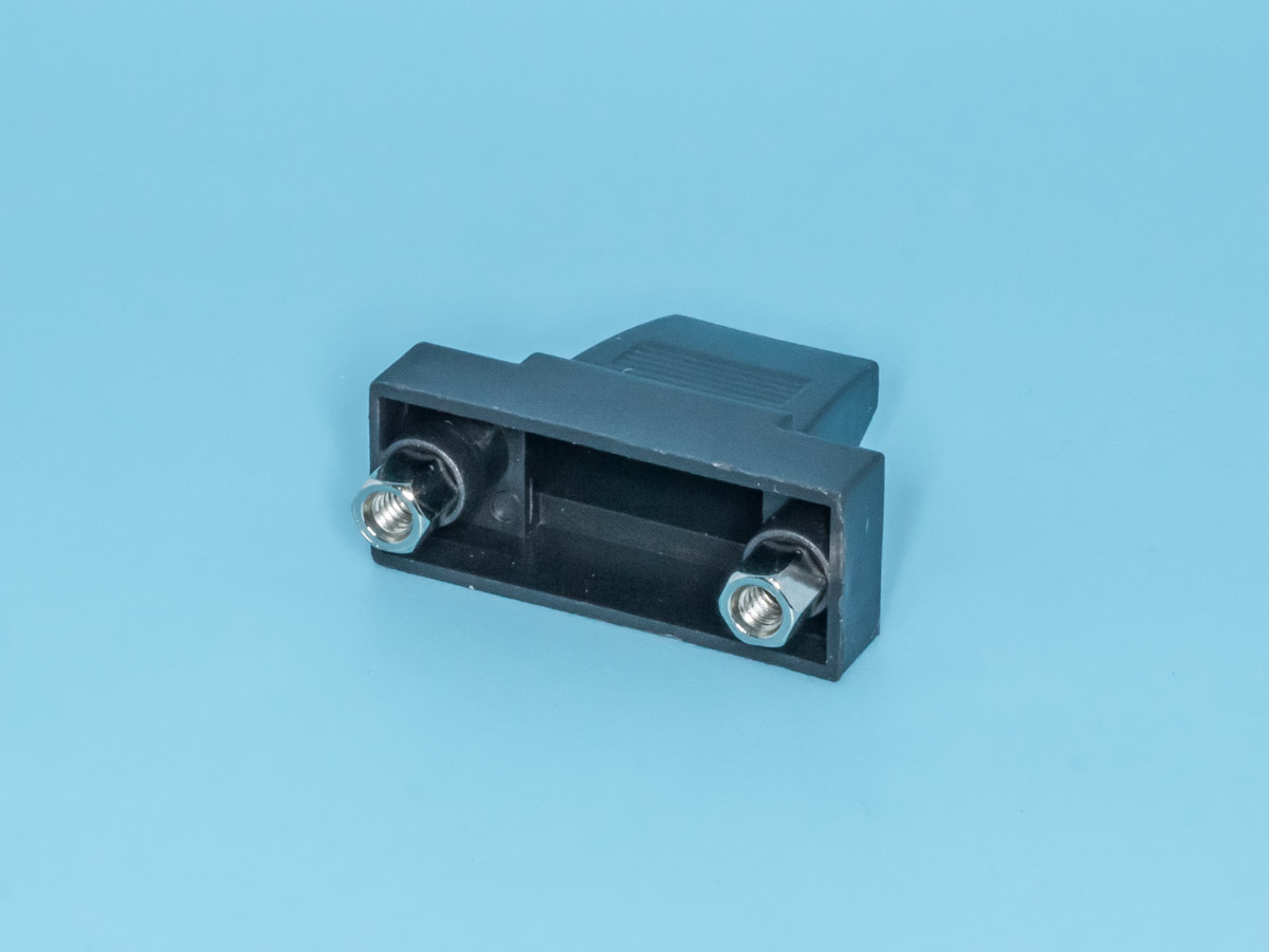 DF-9C - Корпус разъема  9 контактов, для шлейфа
