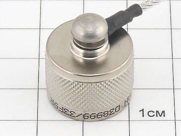 Заглушка 144К-ЭПР09FR (D38999/33F09R)