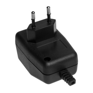 Z13A - Корпус пластиковый ABS для блоков питания, чёрный