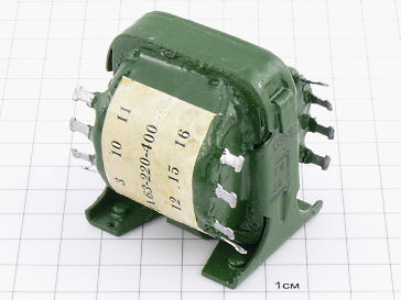 Трансформатор ТА63-220-400 "5"