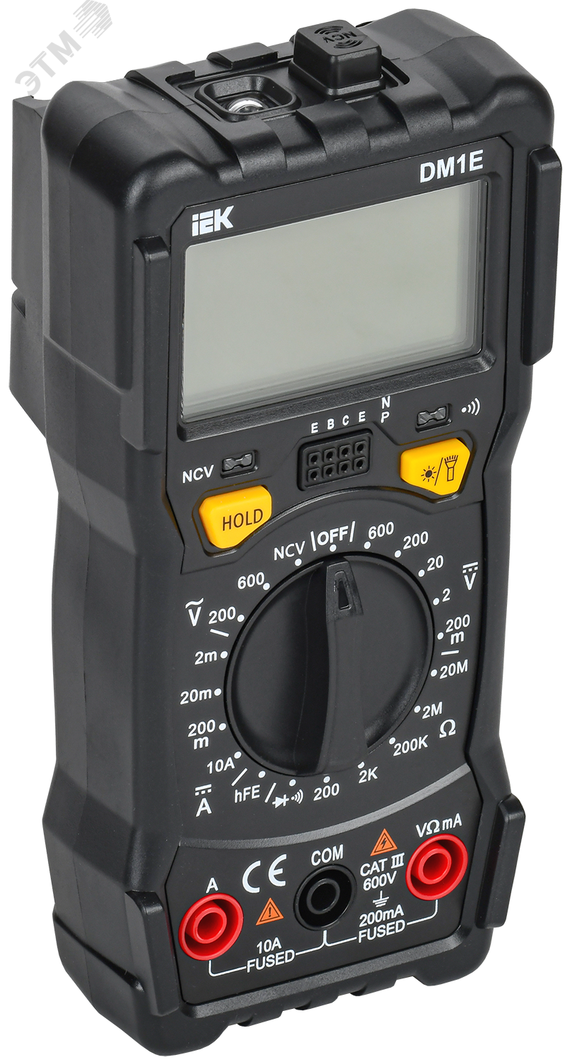 DM1E ARMA2L 5 A2L5-DM15-01 - Мультиметр цифровой