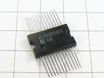 Микросхема КА1001АП1