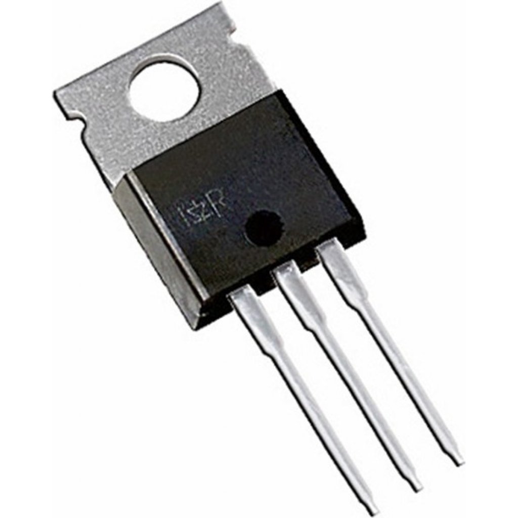 RD16HHF1-501 - Полевой транзистор N-канальный радиочастотный 50В 5А 56,8Вт 30МГц Tch=150°C