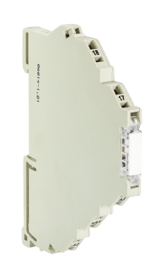 Реле FLARE TIMER-S-250V6A - Многофункциональное реле времени, вход. напр.: 24 V DC, настраиваемый интервал времени: 0.1 с … 300 с, 1 переключающий контакт, коммутируемое напряжение: 250 V AC / 300 V DC, коммутируемый ток: 6 A AC / 2 A DC,  серия flare TIM