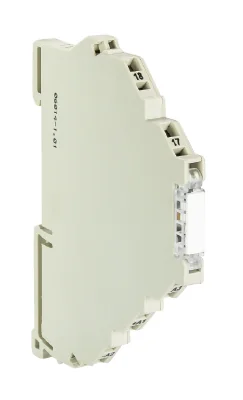 Реле FLARE TIMER-S-250V6A - Многофункциональное реле времени, вход. напр.: 24 V DC, настраиваемый интервал времени: 0.1 с … 300 с, 1 переключающий контакт, коммутируемое напряжение: 250 V AC / 300 V DC, коммутируемый ток: 6 A AC / 2 A DC,  серия flare TIM