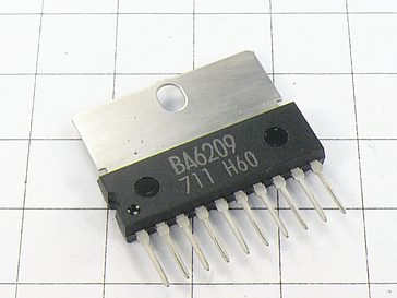 Микросхема BA6209